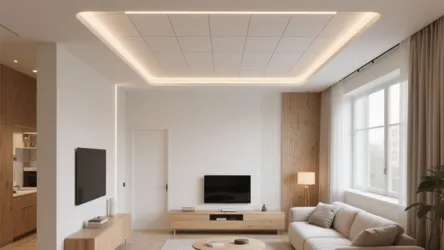 Main Hall POP Design: 5 Ideas That Lift Any Hall