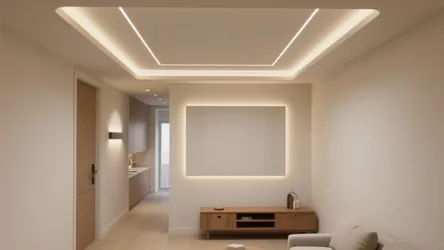 5 Simple Pop Ceiling Design Ideas for Hall