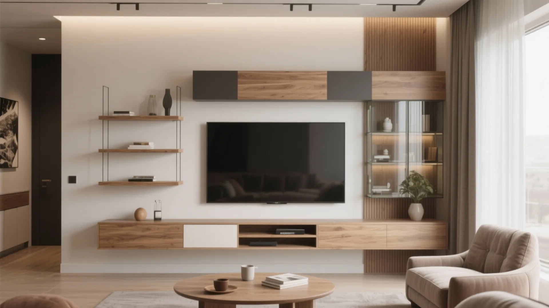 5 Stunning Wall TV Unit Designs for Hall: Fresh 2020-Inspired Ideas to Elevate Your Living Space