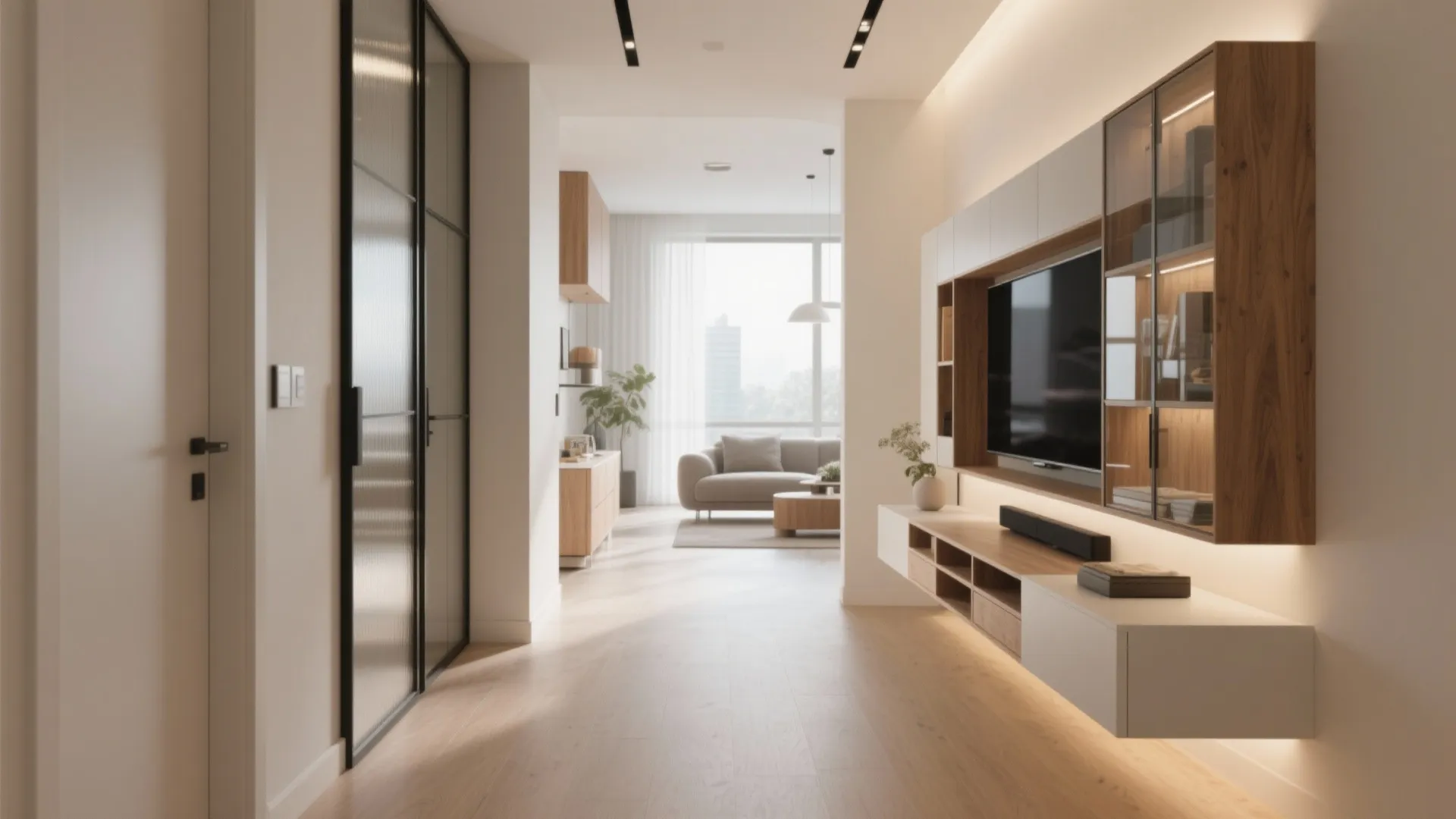 5 TV Unit Design Ideas for Hall: Creative & Practical Inspirations for a Modern Living Space