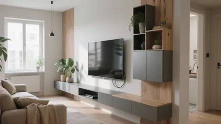 5 smart TV unit design ideas for hall