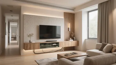 5 smart tv unit design ideas for hall (with images in mind)