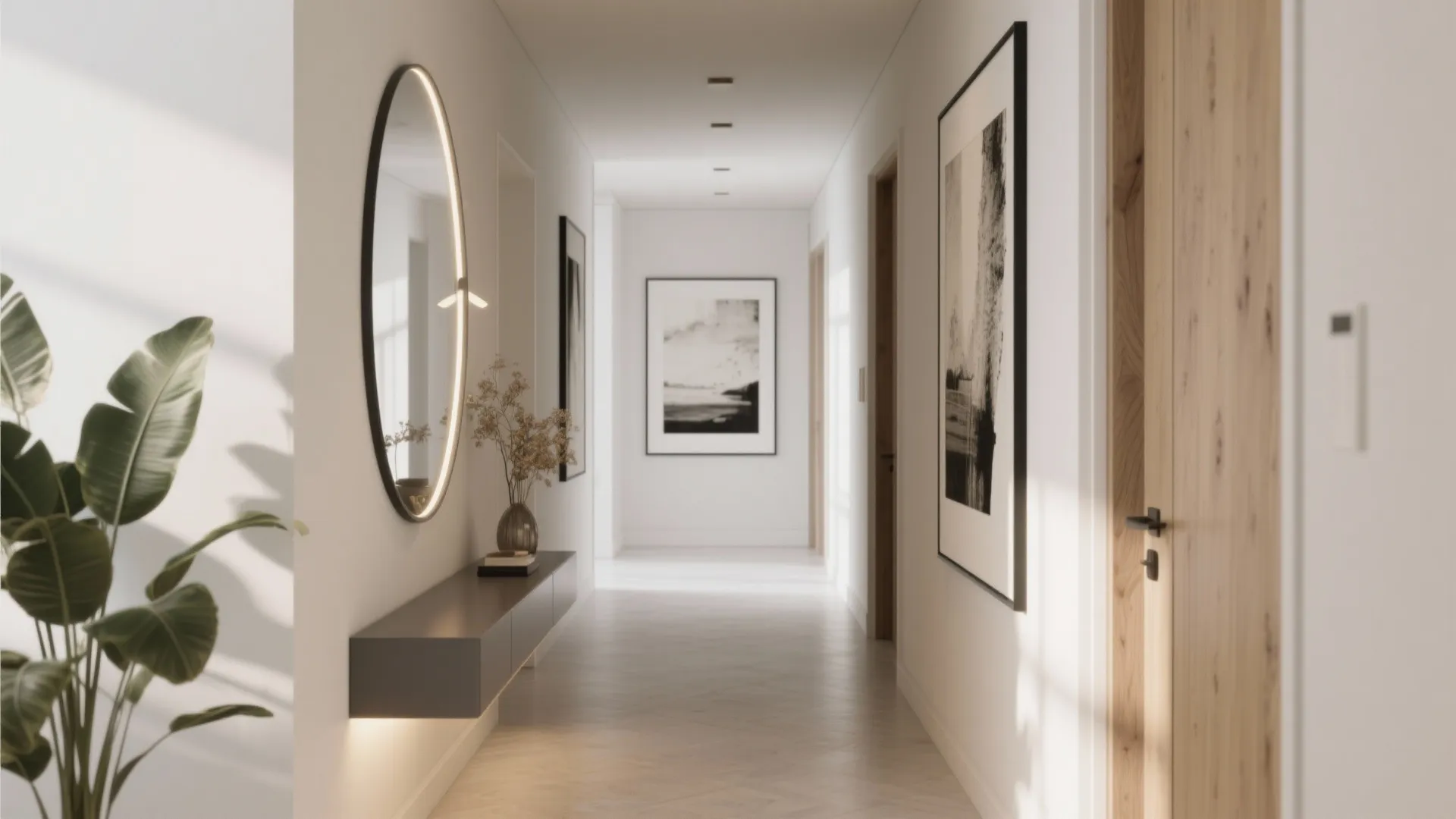 5 Simple Hall Decoration Ideas: Transform Your Hallway with Creative, Space-Savvy Designs