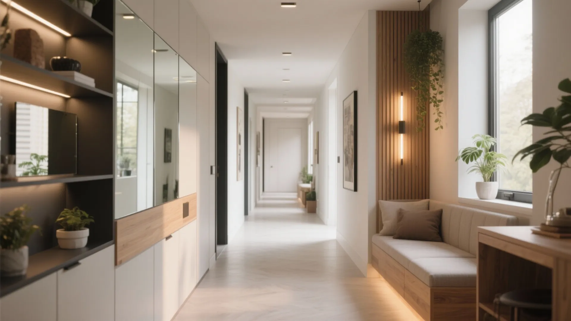 5 Hall Setup Ideas for Smart Small Spaces: Creative and Practical Inspirations to Transform Your Hallway