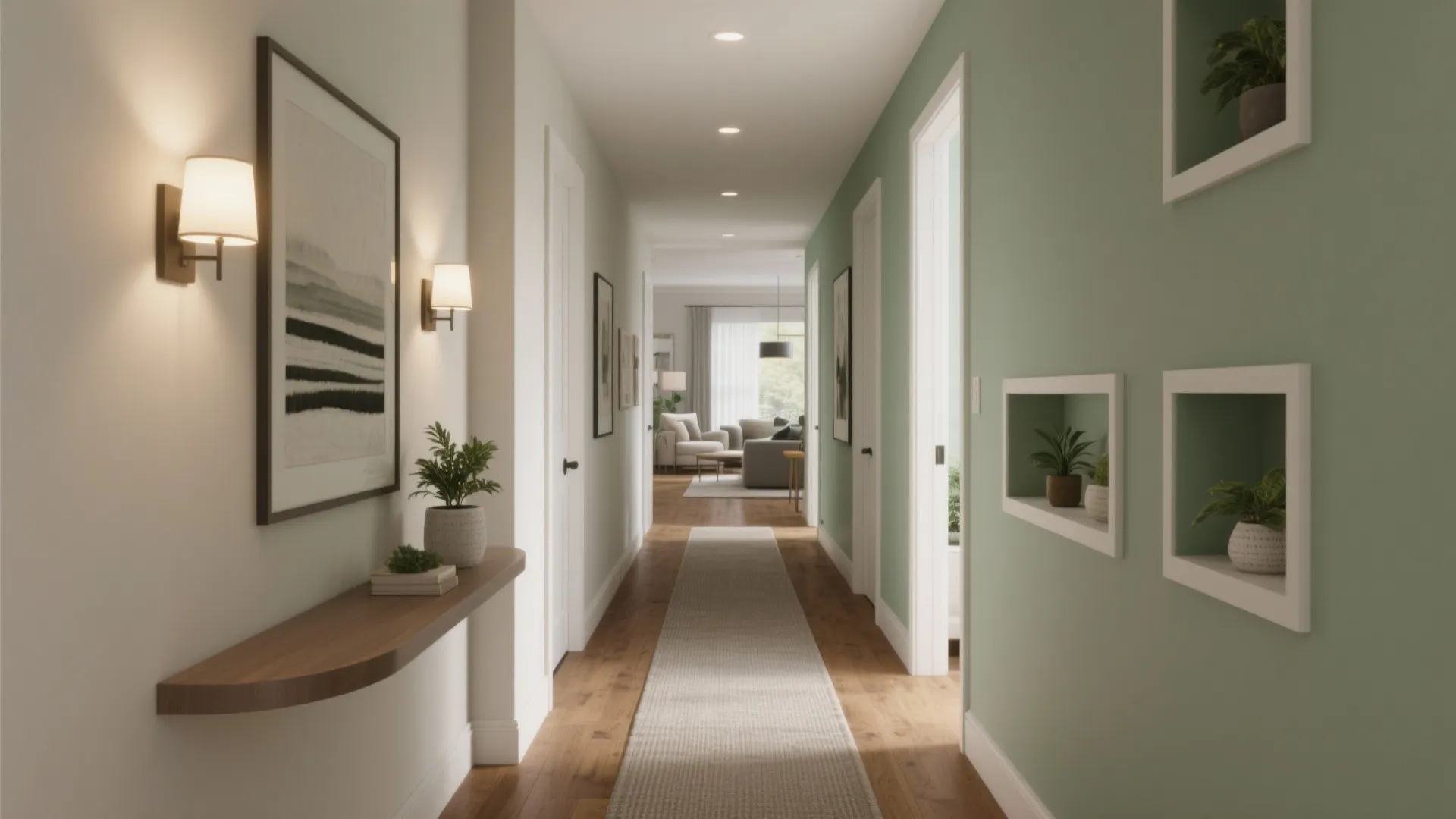 Standard Hall Size in Feet: Expert Guide for Homeowners: 1 Minute to Know Standard Hall Dimensions for Seamless Home Design