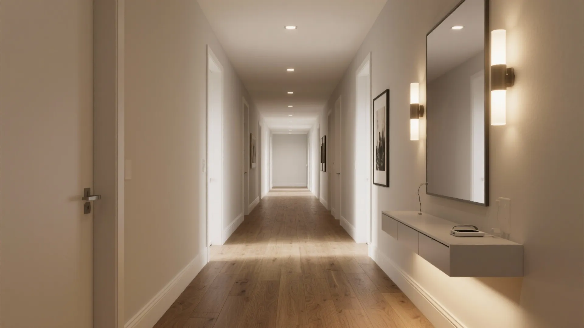 Modern Hall Design for Home: Transform Your Space Today: Fast-Track Guide to Elevate Your Modern Hall in Just 5 Steps