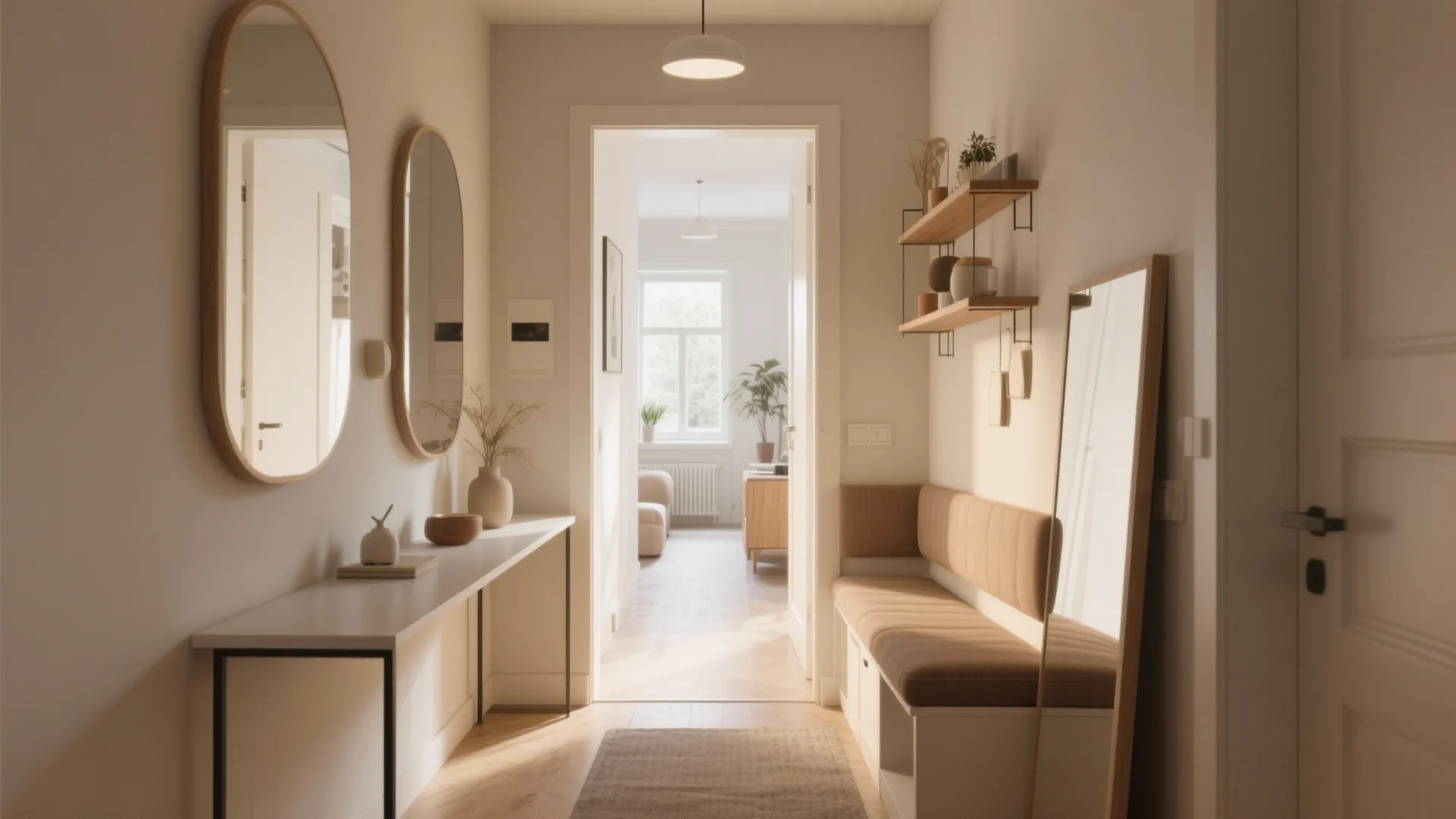 10 Hall Furniture Design Ideas: Smart and Stylish Ways to Upgrade Your Hallway with Functional Furniture