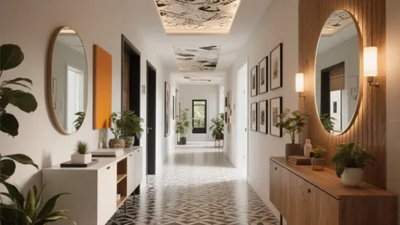 10 Inspiring House Hall Design Ideas