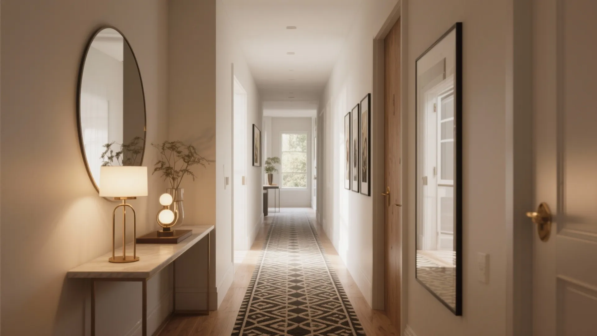 5 Hall Decoration Ideas for Your Home: Creative and Functional Hallway Décor Tips From My Experience