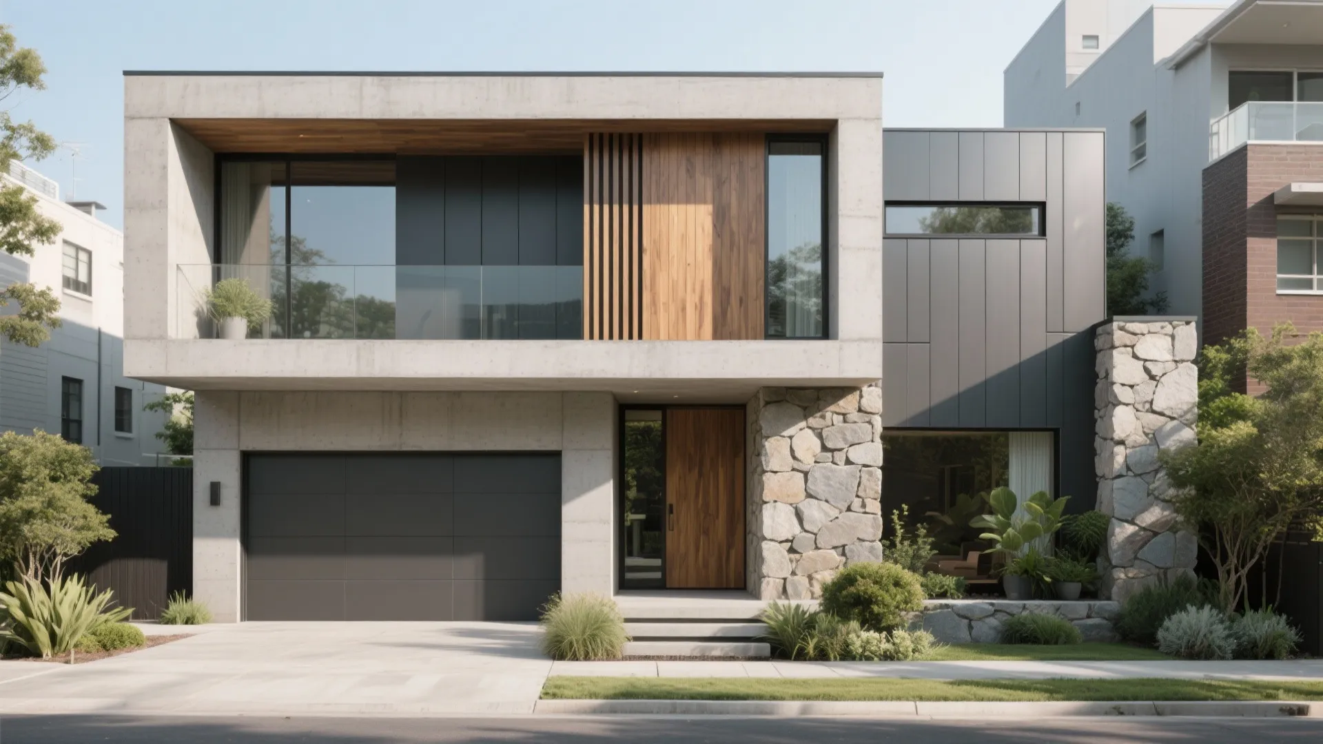 5 Exterior Wall Cladding Ideas