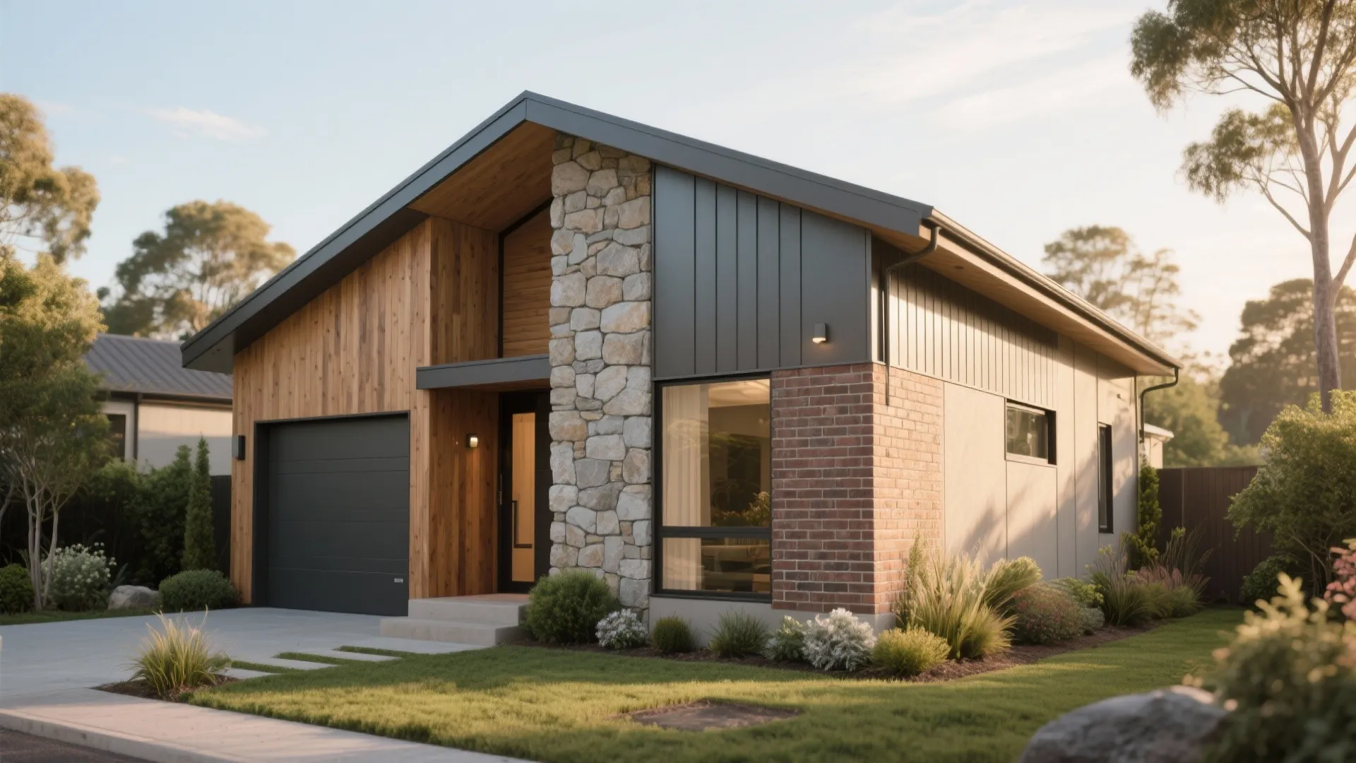 5 Exterior Wall Cladding Ideas: Creative & Practical Wall Cladding Designs Inspired by Real Projects