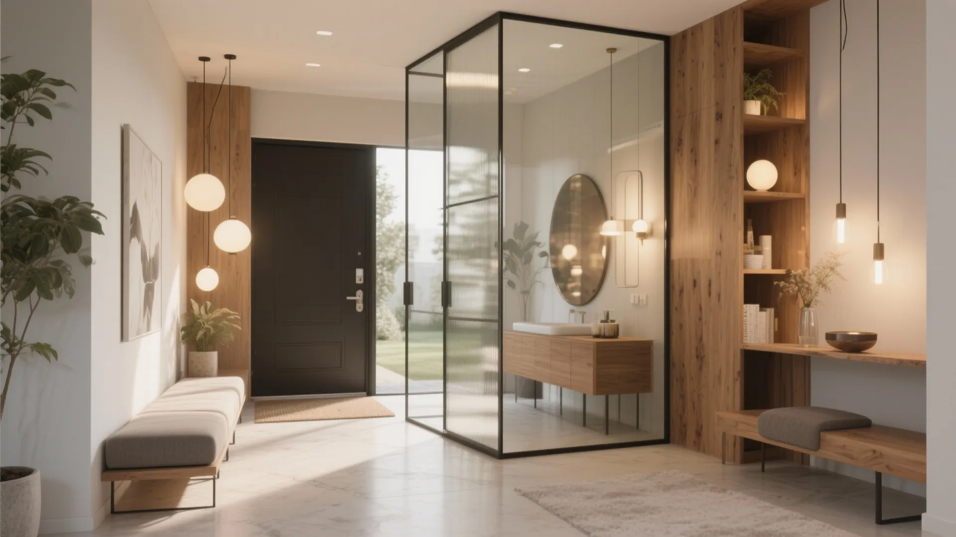 5 Room Entrance Design Ideas You’ll Actually Use: Smart and Stylish Room Entrance Design Tips from 10+ Years of Experience