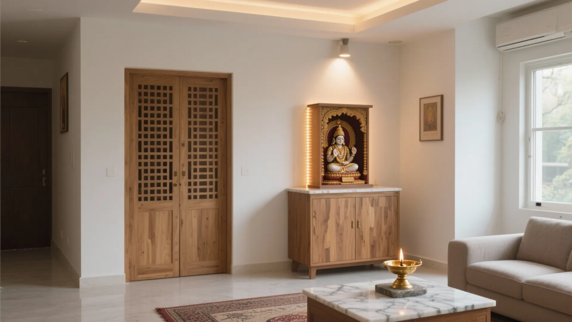 Best Directions for a Home Mandir