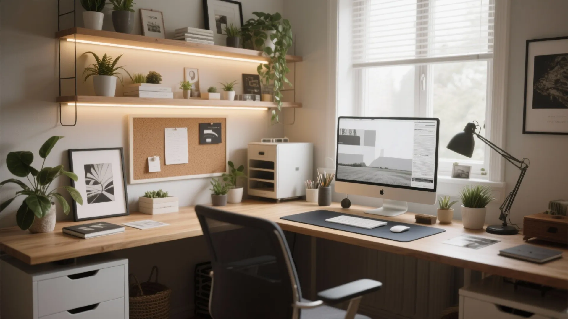 10 DIY Office Desk Decoration Ideas: Creative DIY Office Desk Decoration Ideas for a Stylish Workspace