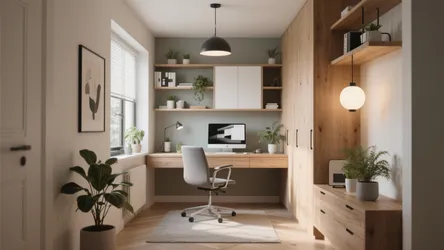 5 Modern Home Office Ideas You'll Love