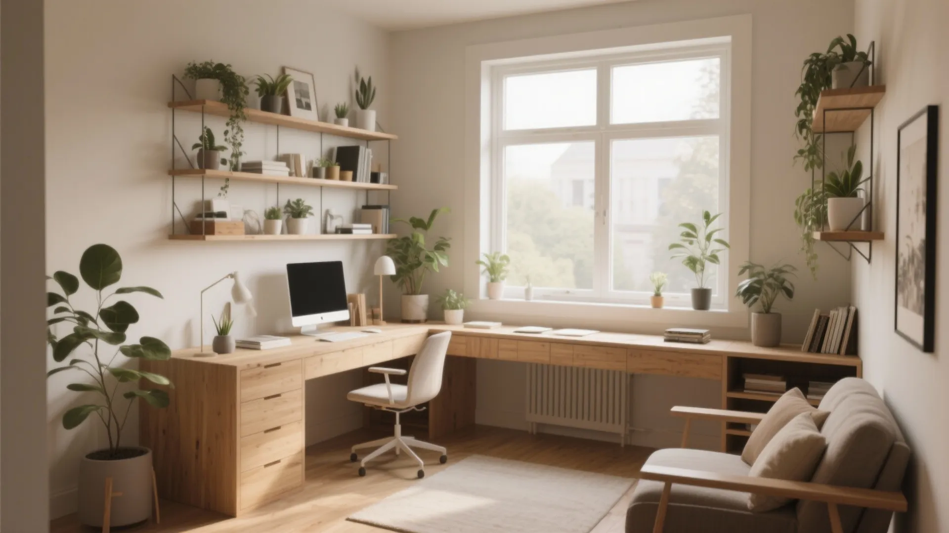 10 Creative Home Study Room Ideas: Smart Design Tips for Small Spaces and Productive Homes