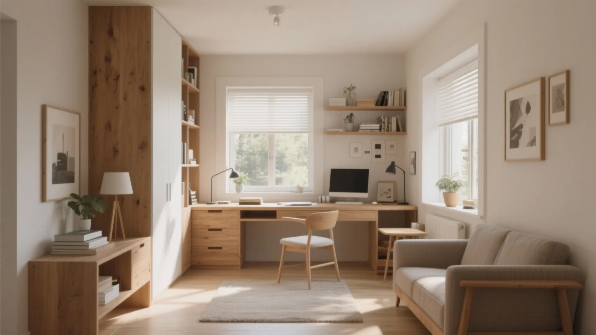 5 Study Room Ideas for Home: Creative & Functional Study Room Inspirations from My Design Experience