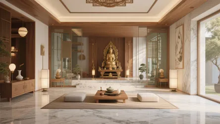 5 Temple Room Design Ideas for Your Home