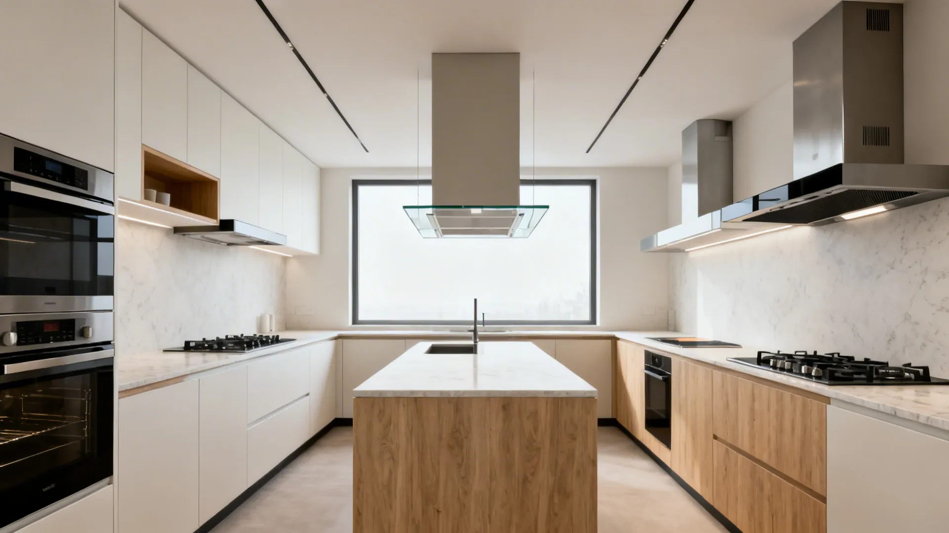 5 Modern Kitchen Range Hood Ideas That Truly Work