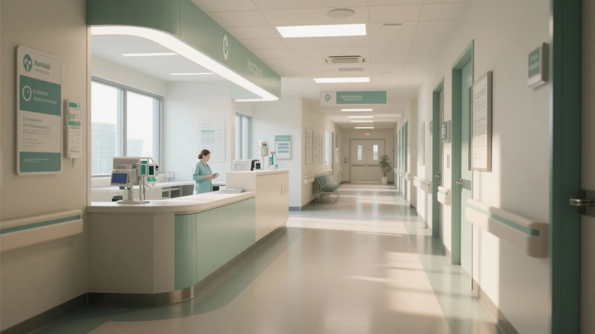 Simple Hospital Floor Plan Ideas That Actually Work: 1 Minute to Visualize a Patient-Centered Layout, Even if It's Your First Time