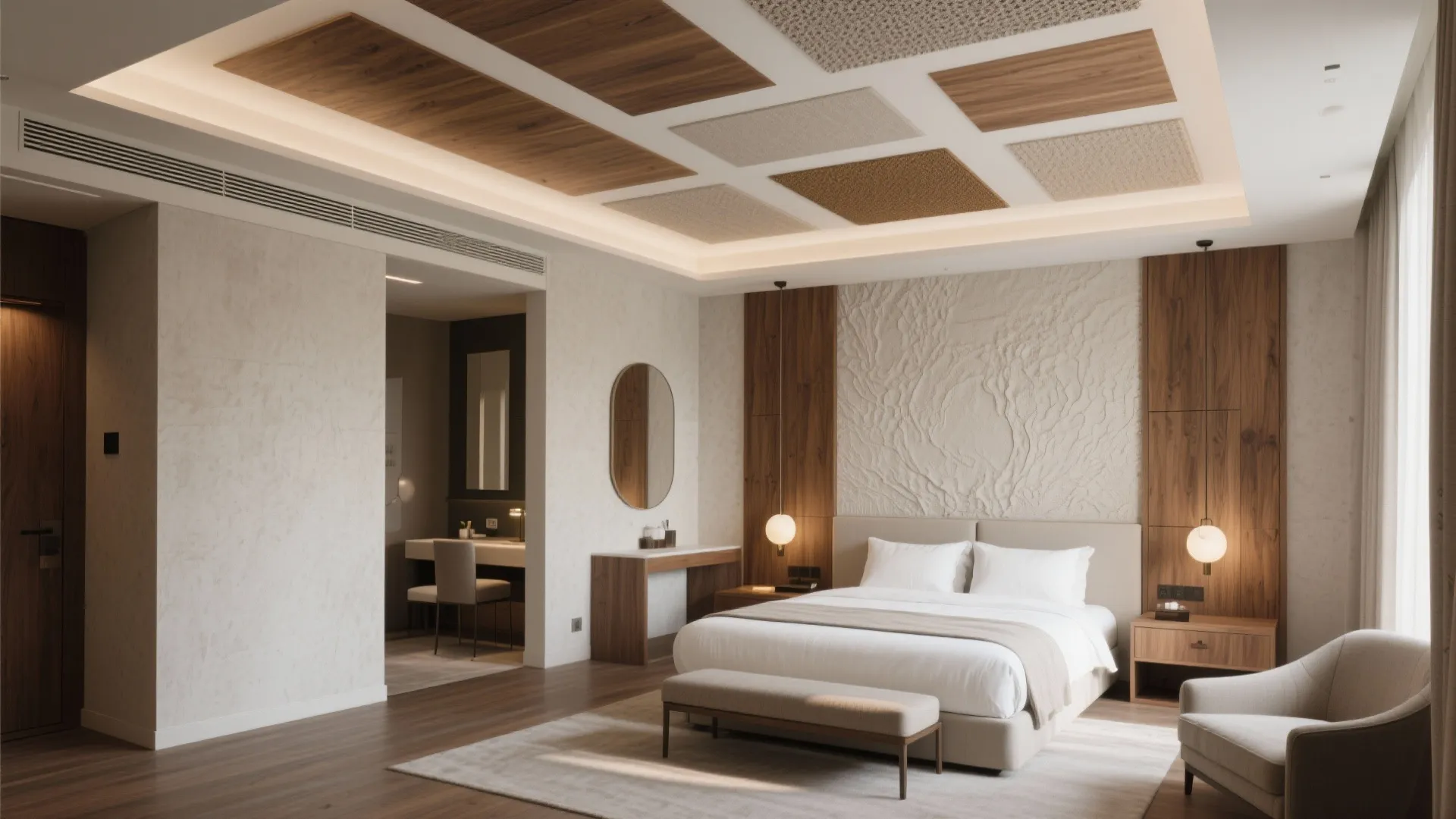 5 Hotel Room Ceiling Design Ideas: Transform Your Stay: 5 Inspiring Hotel Room Ceiling Design Ideas from My Experience