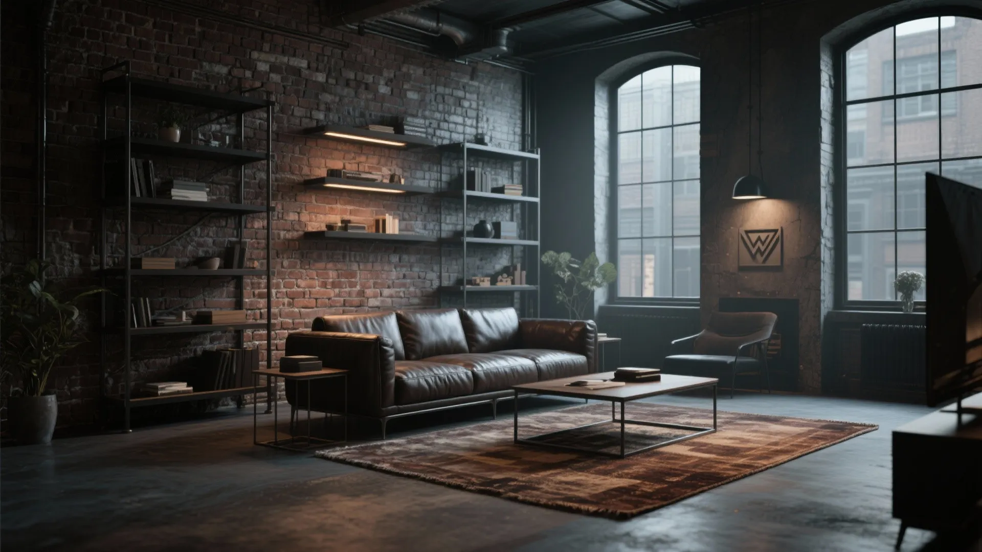 4. Modern Industrial