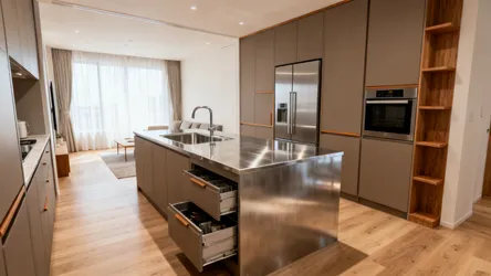 5 Modern Japanese Kitchen Design Ideas by Toyo Kitchen