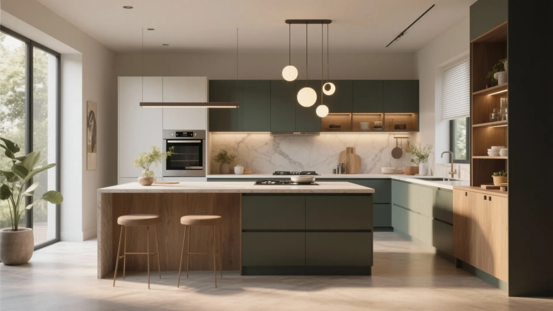 10 Kitchen Remodeling Ideas for 2025: Creative, functional and stylish ideas to transform your kitchen space this year