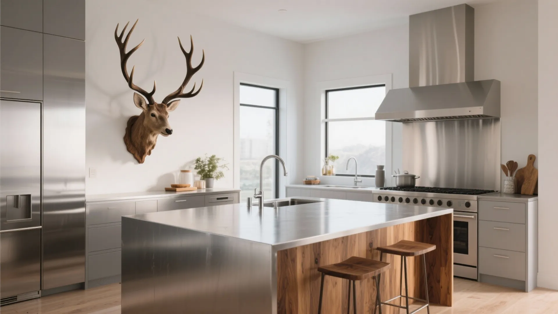 Creative Deer Antler Decorating Ideas: Transform Your Space with Unique Antler Decor