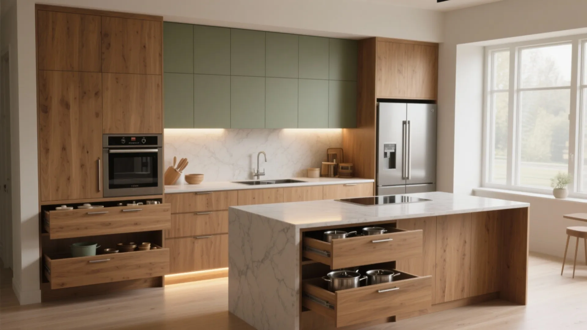 Kitchen Cabinet Upgrade: Clever Ways to Upscale Your Space