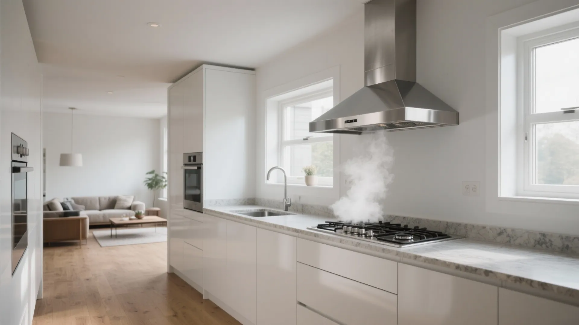 Use of Chimney in Kitchen: My Real-life Experience: 1 Minute to Understand Why a Kitchen Chimney Is a Small Space Miracle