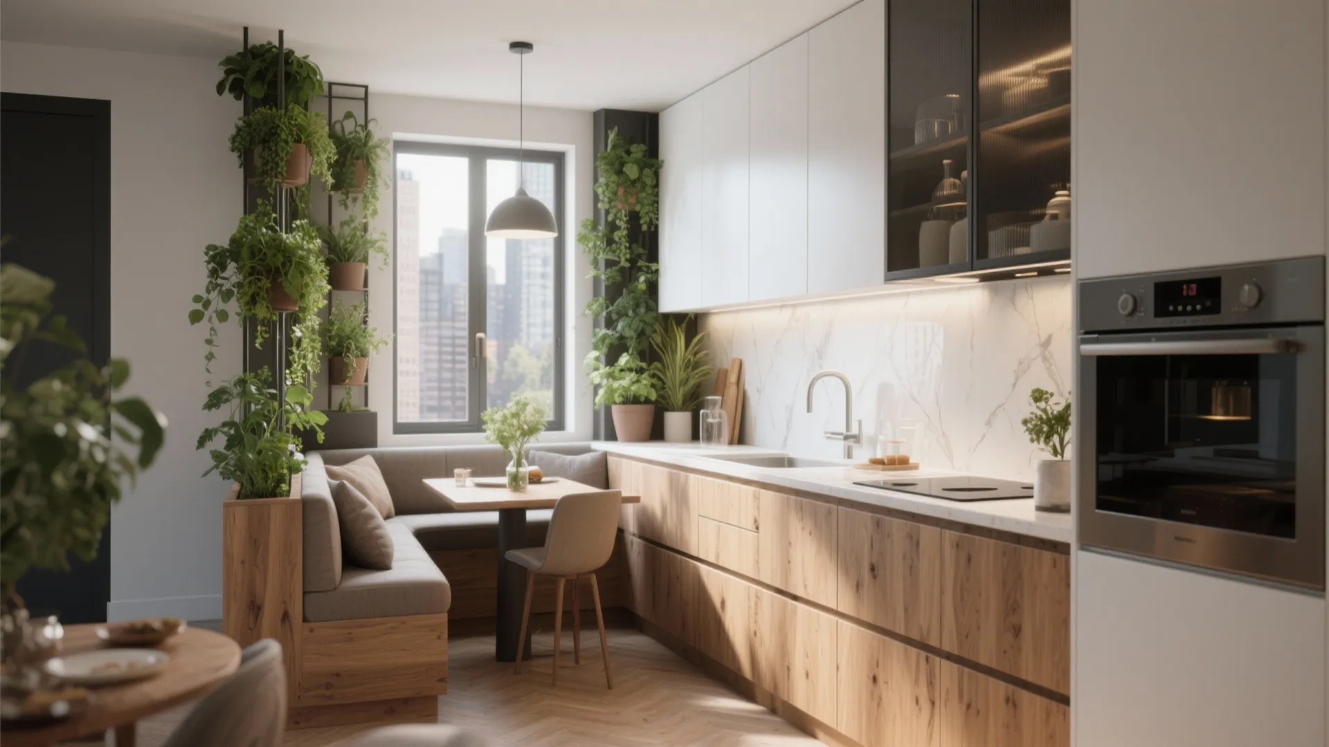 Creative Ideas for Awkward Kitchen Corners: Transforming Unused Spaces into Functional Areas