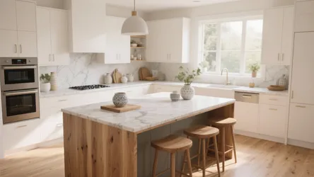 10 Kitchen Counter Styling Ideas You'll Love