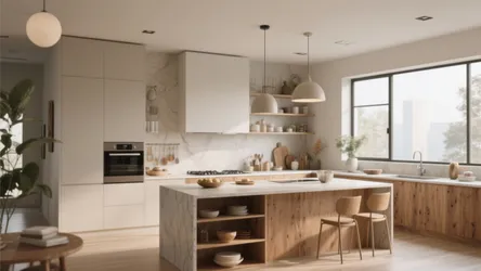 10 Interior Decorating Ideas for Your Kitchen