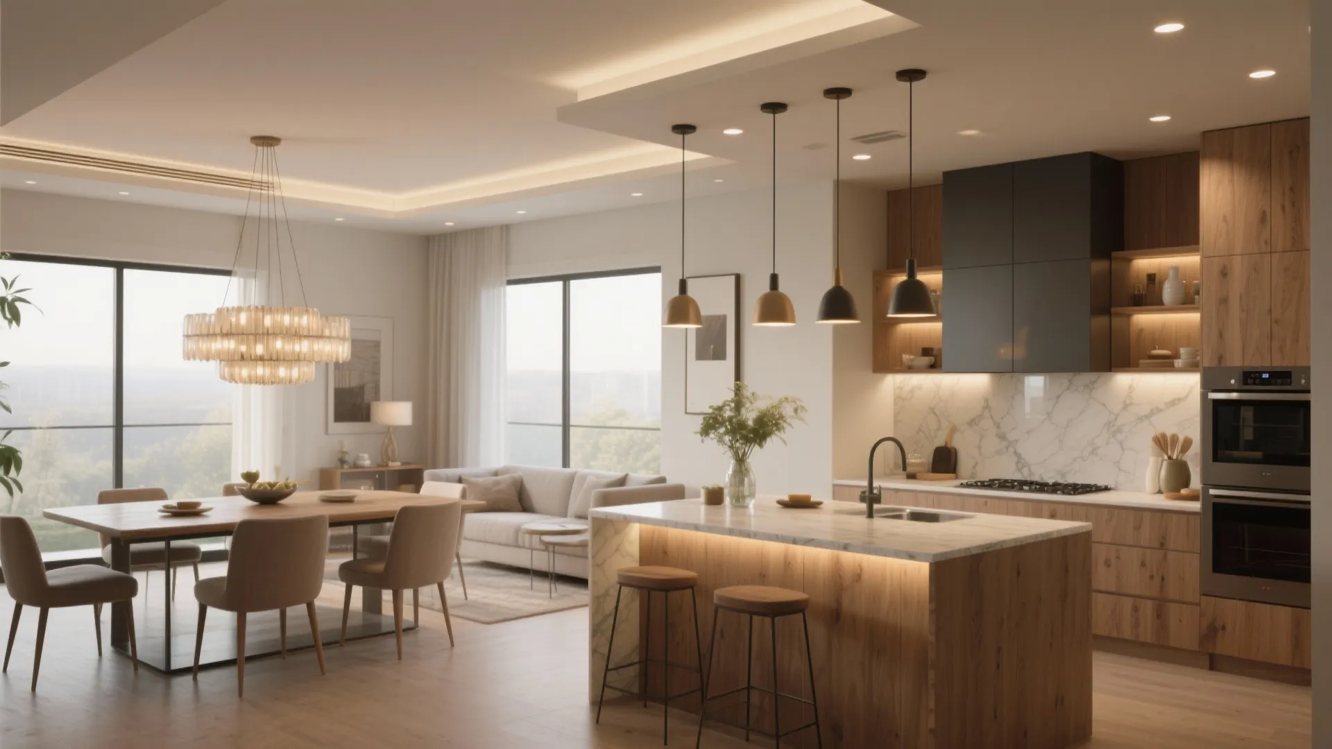 10 Kitchen & Dining Room Lighting Ideas: Creative, Functional, and Stylish Ways to Light Up Your Home