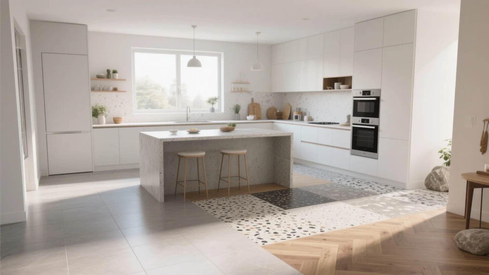 10 Modern Kitchen Floor Ideas: Small Space, Big Style — My Go-To Modern Kitchen Flooring Tips