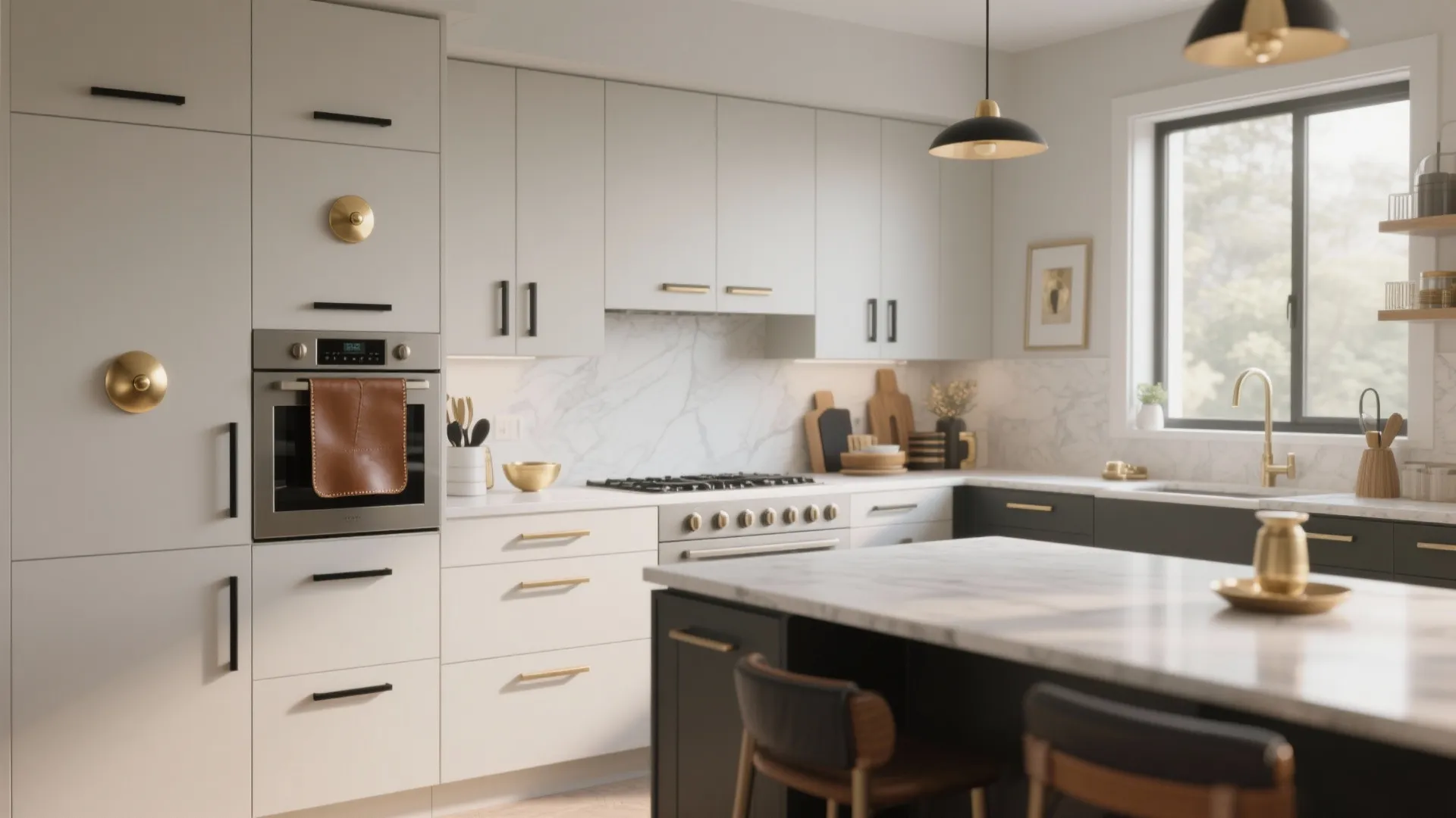 5 Kitchen Cabinet Hardware Ideas: Smart & Stylish Ways to Upgrade Your Kitchen Cabinets