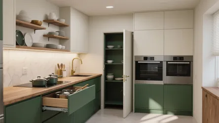 Modern Kitchen Cabinet Ideas