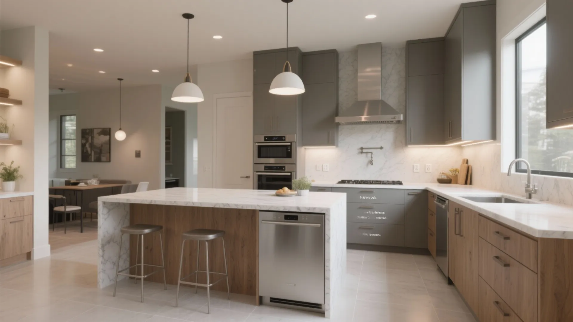 Kitchen Renovation Contractor: My Ultimate Guide to Hassle-free Remodels: 1 Minute to Find and Work with the Right Kitchen Renovation Contractor