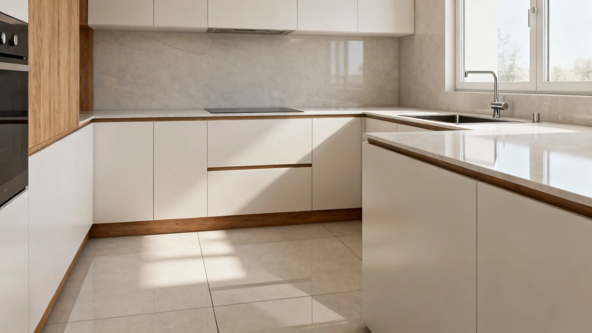 5 Modern Kitchen Tile Design Ideas That Actually Work