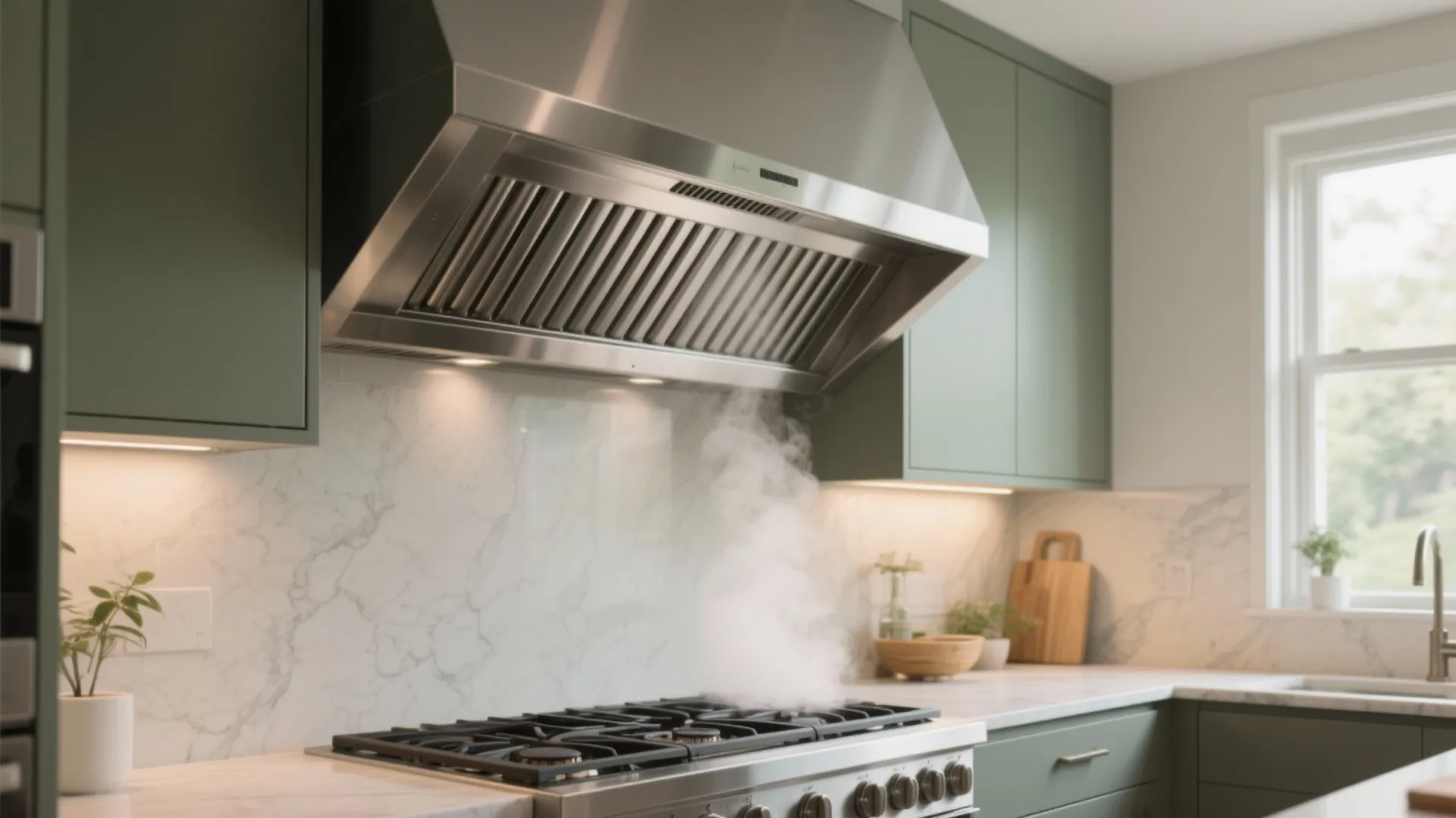 Leads Kitchen Chimney: My Smart Guide to a Smoke-Free Home: 1 Minute to Find the Right Kitchen Chimney for Your Compact Space