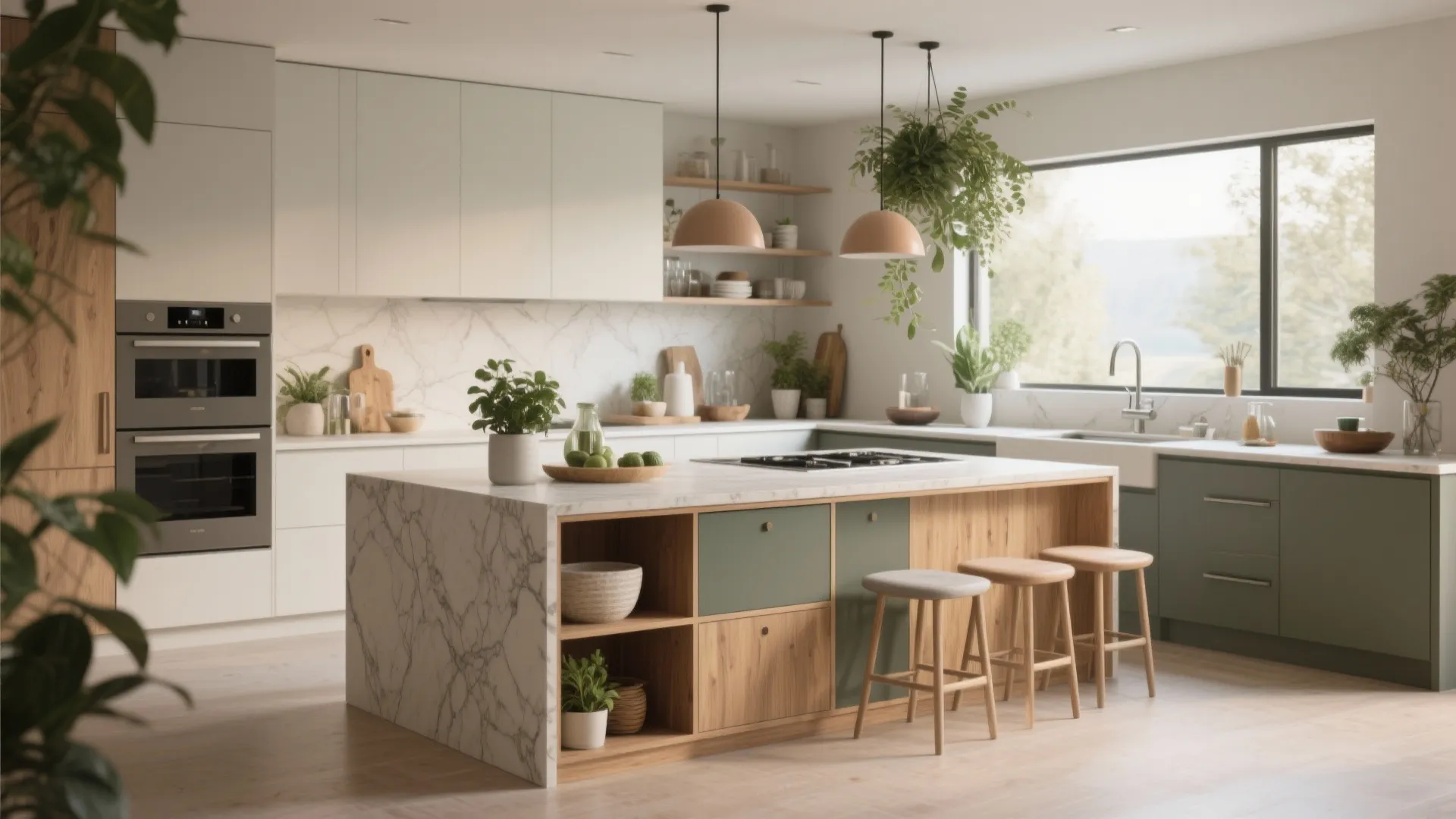 10 Creative Kitchen Island End Ideas: Inspirational Design Tips I’ve Learned from Real Small-Space Renovations