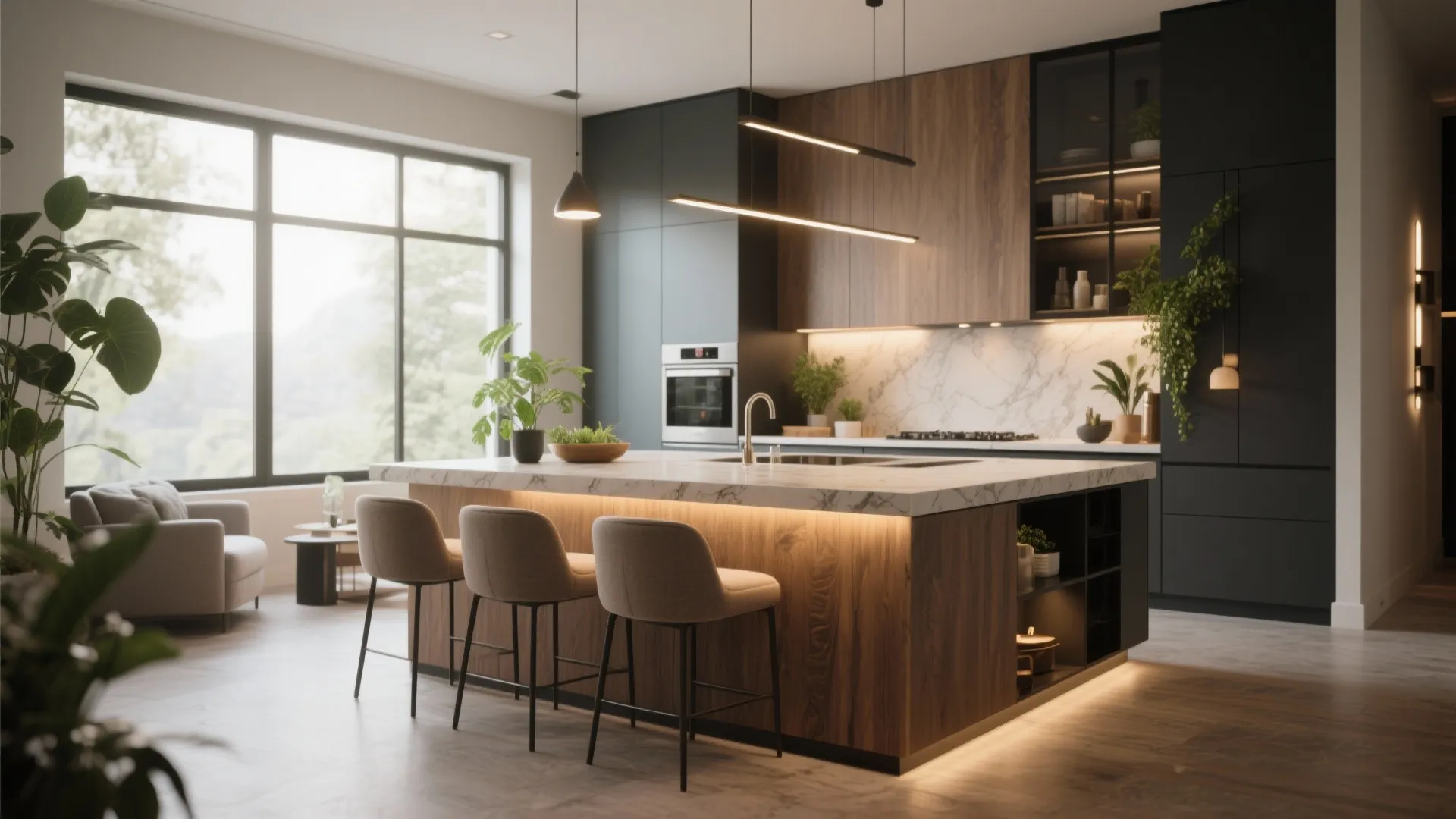 5 Kitchen Island Decor Ideas: Smart & Stylish Kitchen Island Decor Ideas for Small Spaces