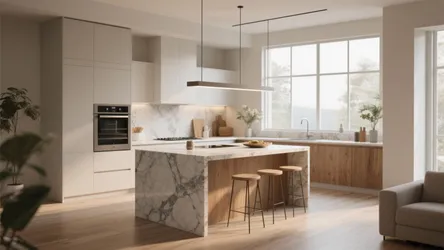 5 Modern Kitchen Island Ideas You’ll Love