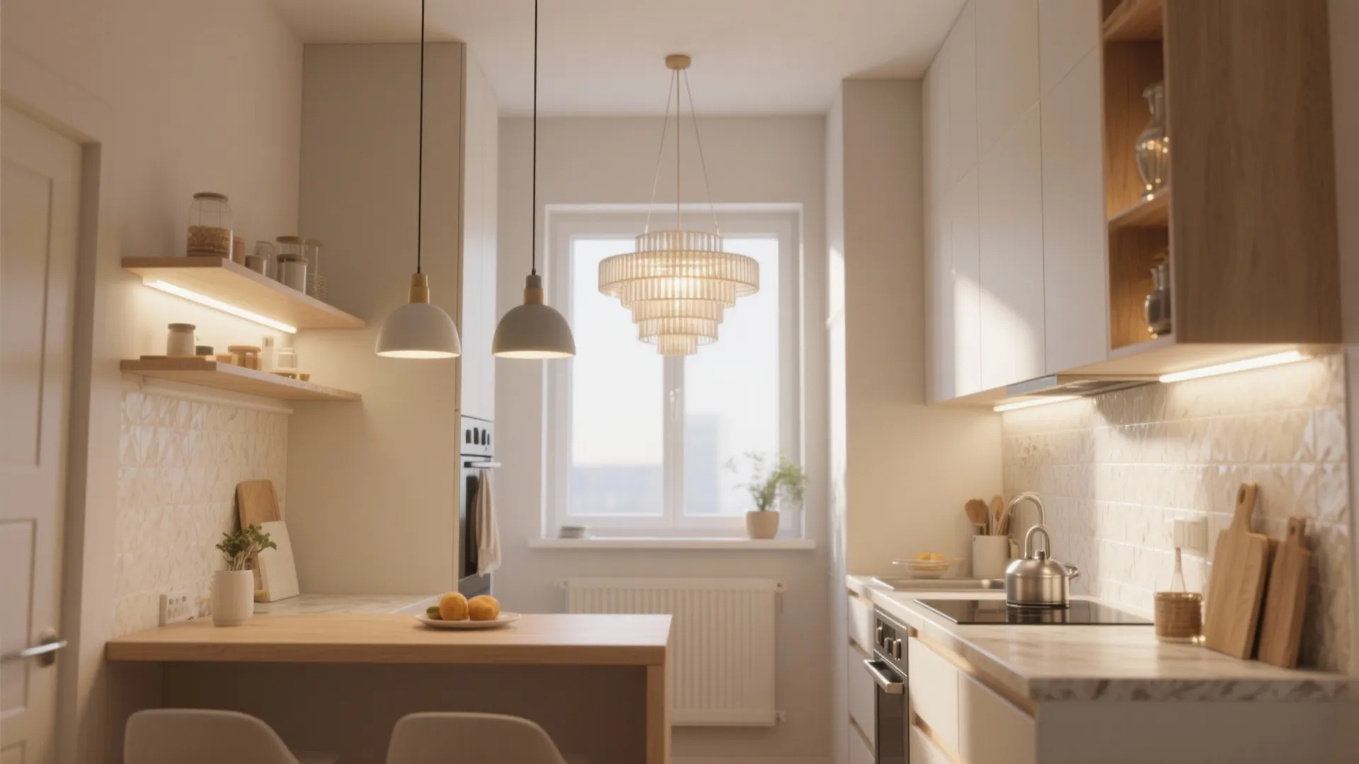 10 Creative Kitchen Lighting Ideas with Images: My Favorite Kitchen Lighting Tips That Really Work in Small Spaces