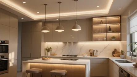 10 Kitchen Lighting Ideas 2024