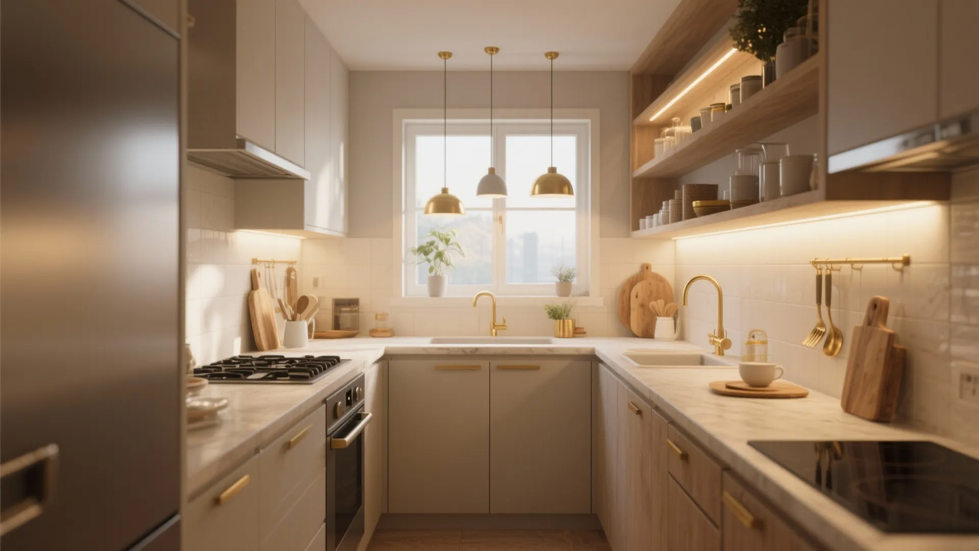 10 Modern Kitchen Lighting Ideas: Brighten Your Cooking Space with Creative Modern Lighting