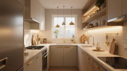 10 Modern Kitchen Lighting Ideas