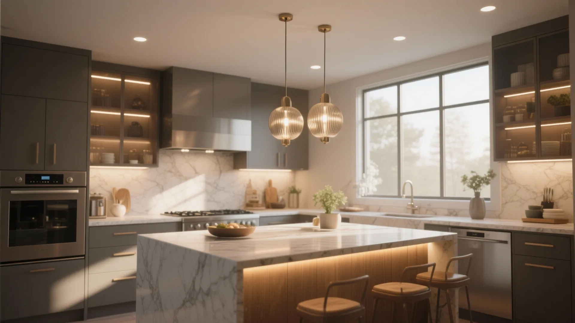 5 Bright Kitchen Lighting Ideas: Clever ways to light up your kitchen using my design experience