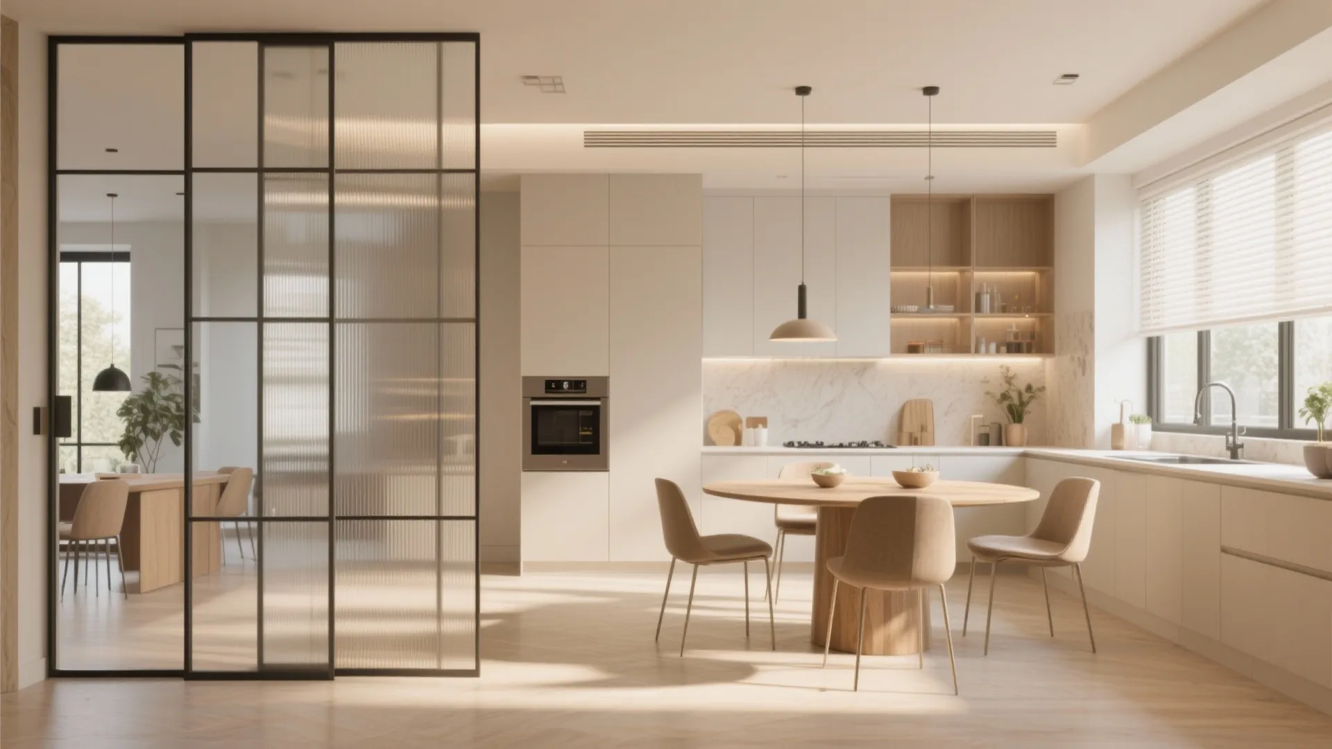 5 Kitchen Dining Room Partition Ideas: Smart and Stylish Ways to Separate Spaces Without Losing Flow